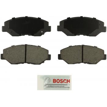 2007 Honda Pilot Disc Brake Pad Front Bosch BE943 image 1 of 2