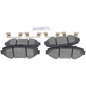 2007 Honda Pilot Disc Brake Pad Front Bosch BE943H image 3 of 4