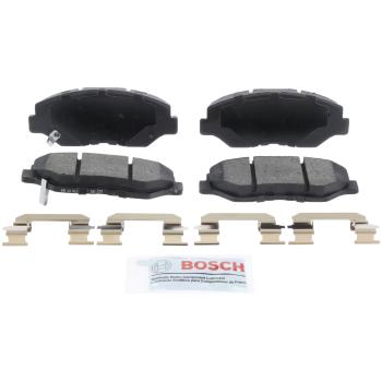 2007 Honda Pilot Disc Brake Pad Front Bosch BE943H image 4 of 4