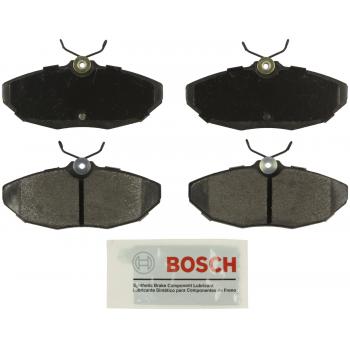 2004 Jaguar Vanden Plas Disc Brake Pad Rear Bosch BE944 image 1 of 2