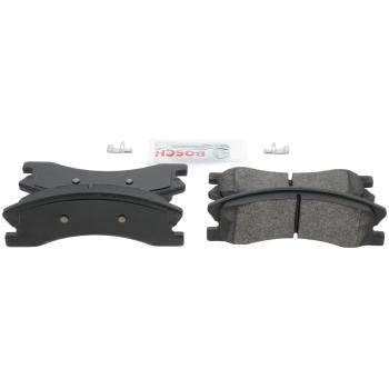 2003 Jeep Grand Cherokee Disc Brake Pad Front Bosch BE945 image 3 of 4