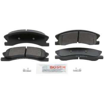 2003 Jeep Grand Cherokee Disc Brake Pad Front Bosch BE945 image 4 of 4