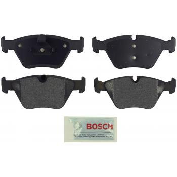 2004 BMW 330Ci Disc Brake Pad Front Bosch BE946 image 2 of 4