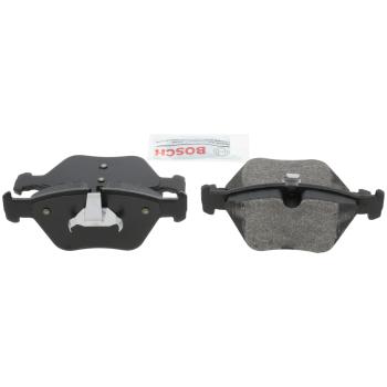 2004 BMW 330Ci Disc Brake Pad Front Bosch BE946 image 3 of 4