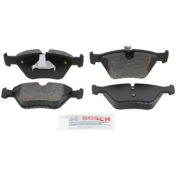 2004 BMW 330Ci Disc Brake Pad Front Bosch BE946 image 4 of 4