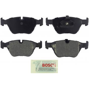 1999 BMW 528i Disc Brake Pad Front Bosch BE947 image 1 of 4