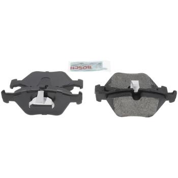 1999 BMW 528i Disc Brake Pad Front Bosch BE947 image 3 of 4