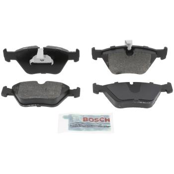 1999 BMW 528i Disc Brake Pad Front Bosch BE947 image 4 of 4