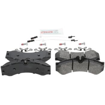2004 Dodge Sprinter 2500 Disc Brake Pad Front Bosch BE949 image 1 of 4