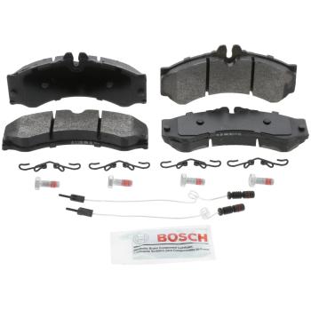2004 Dodge Sprinter 2500 Disc Brake Pad Front Bosch BE949 image 2 of 4