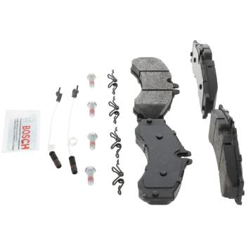 2004 Dodge Sprinter 2500 Disc Brake Pad Front Bosch BE949 image 3 of 4