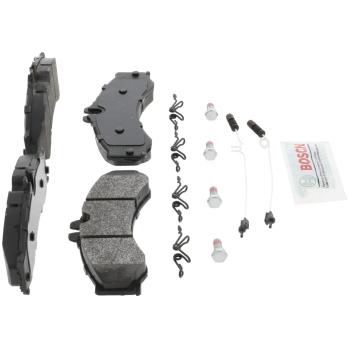 2004 Dodge Sprinter 2500 Disc Brake Pad Front Bosch BE949 image 4 of 4
