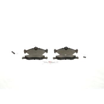 2004 Dodge Sprinter 3500 Disc Brake Pad Rear Bosch BE951 image 1 of 4