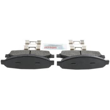 2003 Lincoln Aviator Disc Brake Pad Front Bosch BE953H image 1 of 4