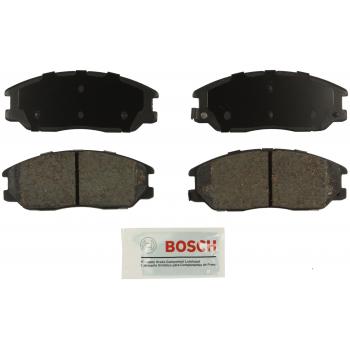 2005 Kia Sorento Disc Brake Pad Front Bosch BE955 image 1 of 2