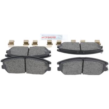 2005 Kia Sorento Disc Brake Pad Front Bosch BE955H image 3 of 4
