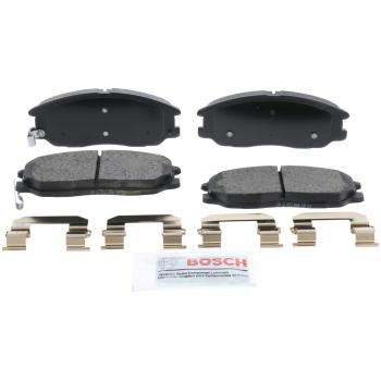 2005 Kia Sorento Disc Brake Pad Front Bosch BE955H image 4 of 4
