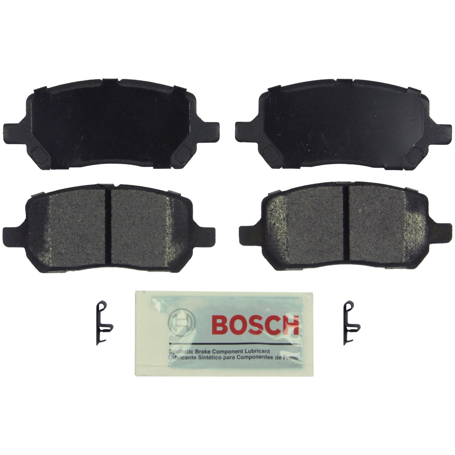 Bosch BE956 - Disc Brake Pad Bosch BE956 Disc Brake Pad product image 1 of 6