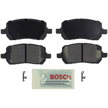 2007 Saturn Ion Disc Brake Pad Front Bosch BE956 image 2 of 4