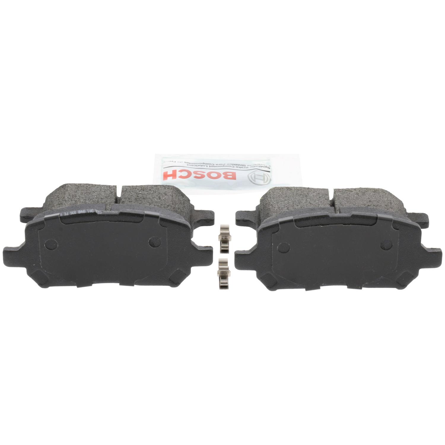 Bosch BE956 - Disc Brake Pad Bosch BE956 Disc Brake Pad product image 3 of 6