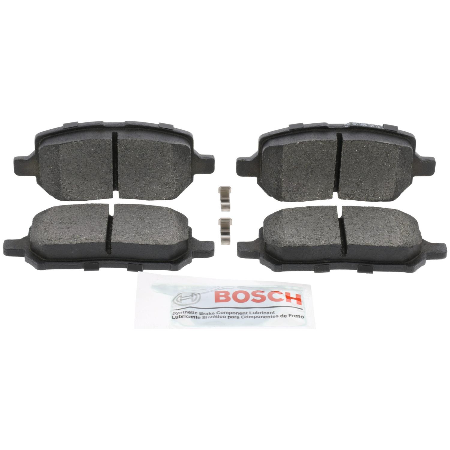 Bosch BE956 - Disc Brake Pad Bosch BE956 Disc Brake Pad product image 4 of 6