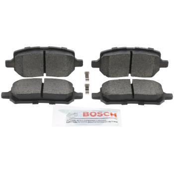 2007 Saturn Ion Disc Brake Pad Front Bosch BE956 image 4 of 4