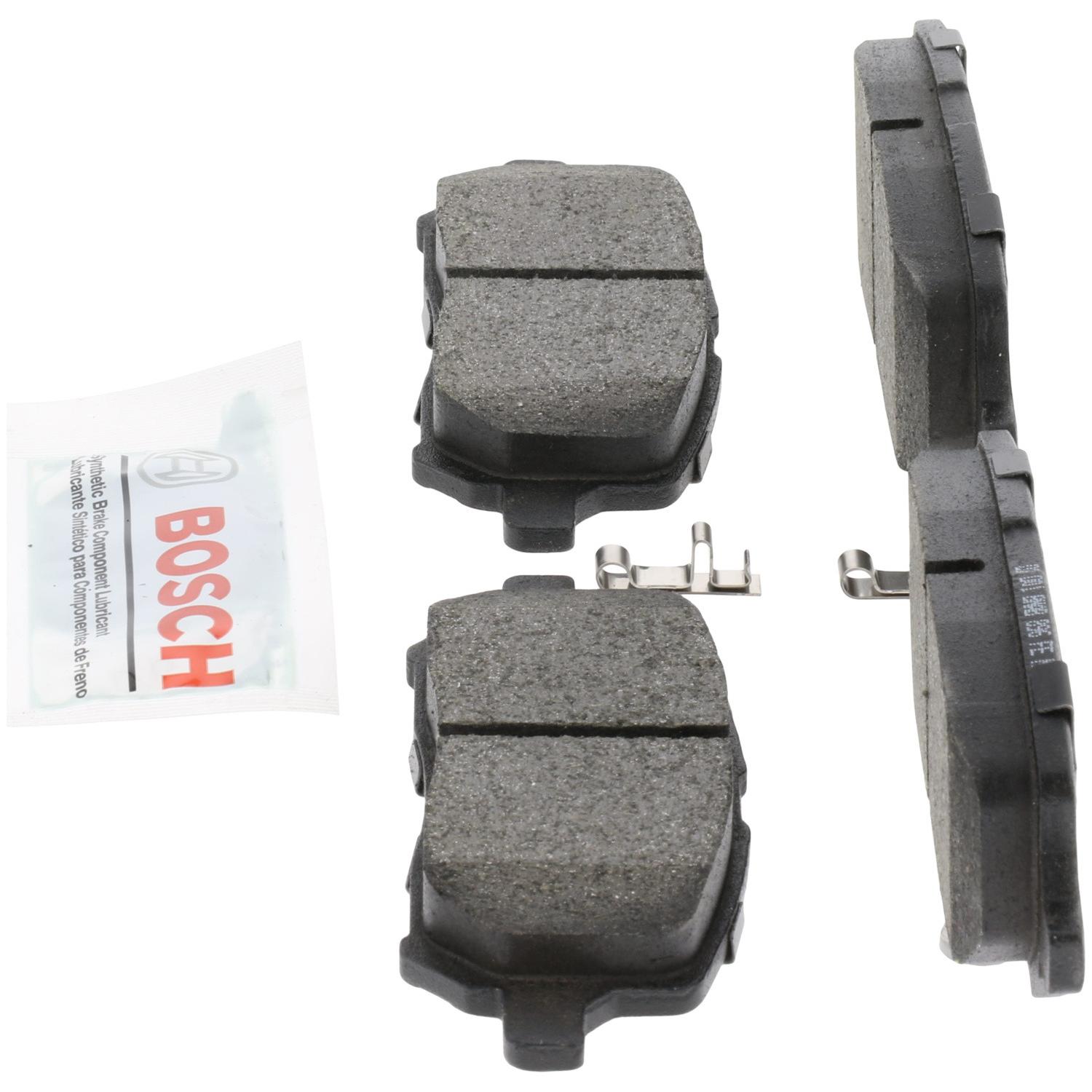 Bosch BE956 - Disc Brake Pad Bosch BE956 Disc Brake Pad product image 5 of 6