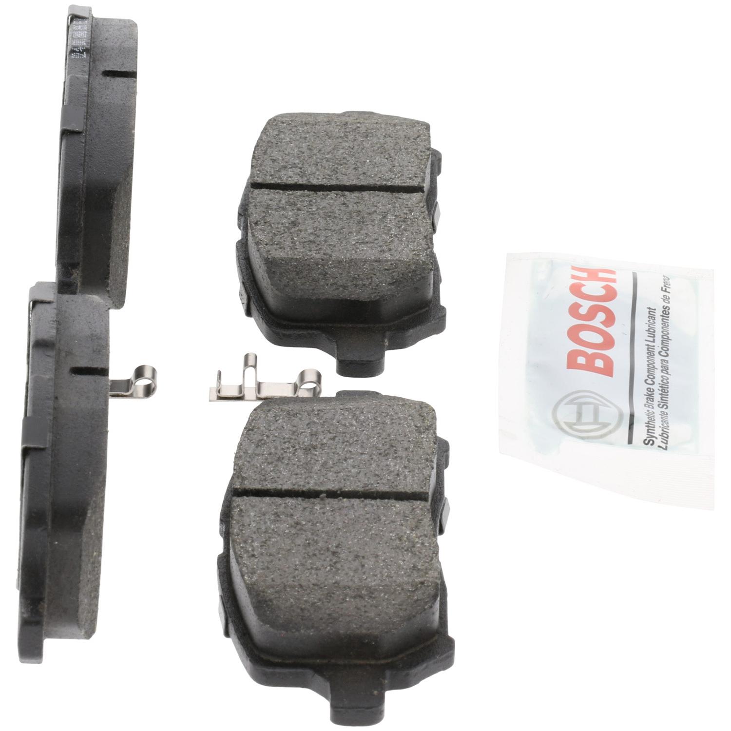 Bosch BE956 - Disc Brake Pad Bosch BE956 Disc Brake Pad product image 6 of 6