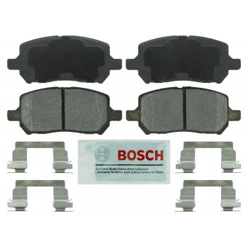 2007 Saturn Ion Disc Brake Pad Front Bosch BE956H image 2 of 4