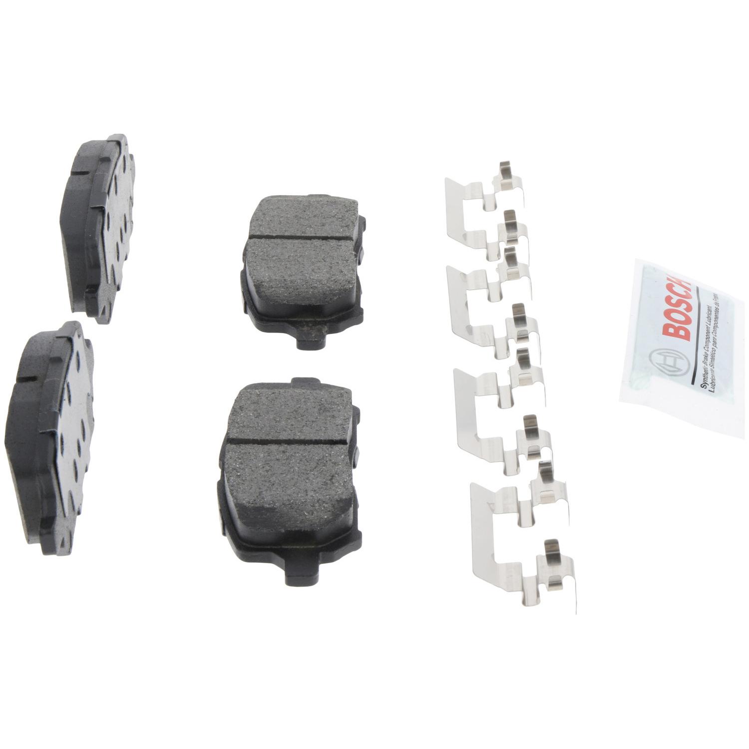 Bosch BE956H - Disc Brake Pad Bosch BE956H Disc Brake Pad product image 6 of 6