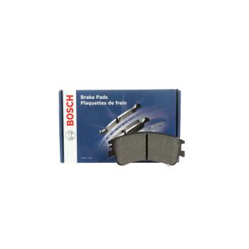 2004 Mazda 6 Disc Brake Pad Front Bosch BE957H image 1 of 4