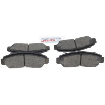 2009 Acura CSX Disc Brake Pad Front Bosch BE959 image 3 of 4