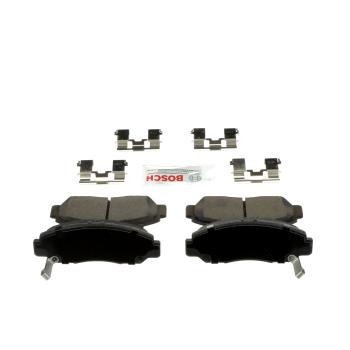 2009 Acura CSX Disc Brake Pad Front Bosch BE959H image 4 of 4