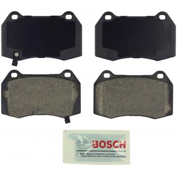 2003 Infiniti G35 Disc Brake Pad Front Bosch BE960 image 2 of 2