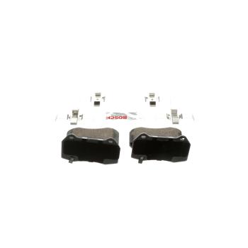 2003 Infiniti G35 Disc Brake Pad Front Bosch BE960H image 4 of 4