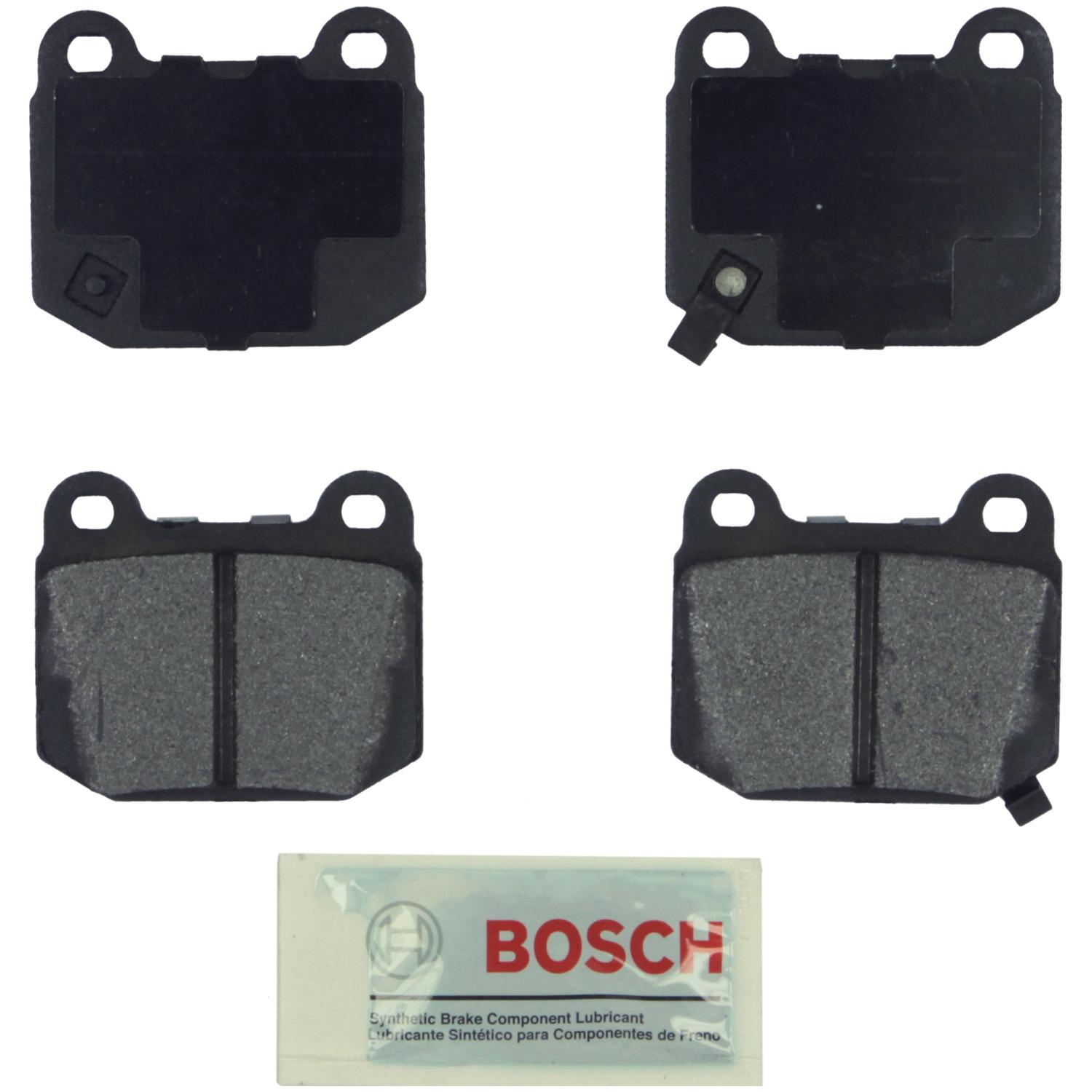 Bosch BE961 - Disc Brake Pad Bosch BE961 Disc Brake Pad product image 1 of 2