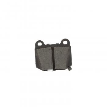 2005 Mitsubishi Lancer Disc Brake Pad Rear Bosch BE961H image 2 of 4