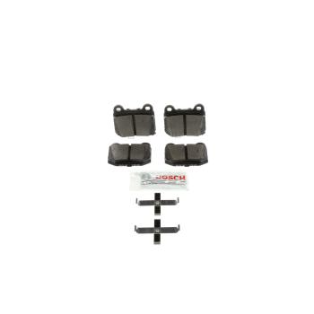 Bosch BE961H Disc Brake Pad product image 5 of 7