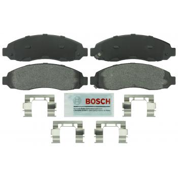 2003 Dodge Dakota Disc Brake Pad Front Bosch BE962H image 1 of 4
