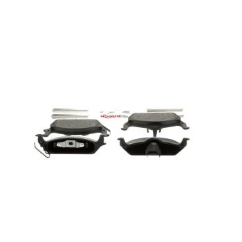 2003 Dodge Dakota Disc Brake Pad Rear Bosch BE963H image 4 of 4