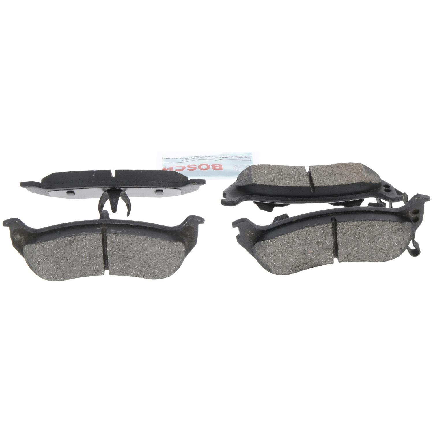 Bosch BE964 Disc Brake Pad product image 3 of 6