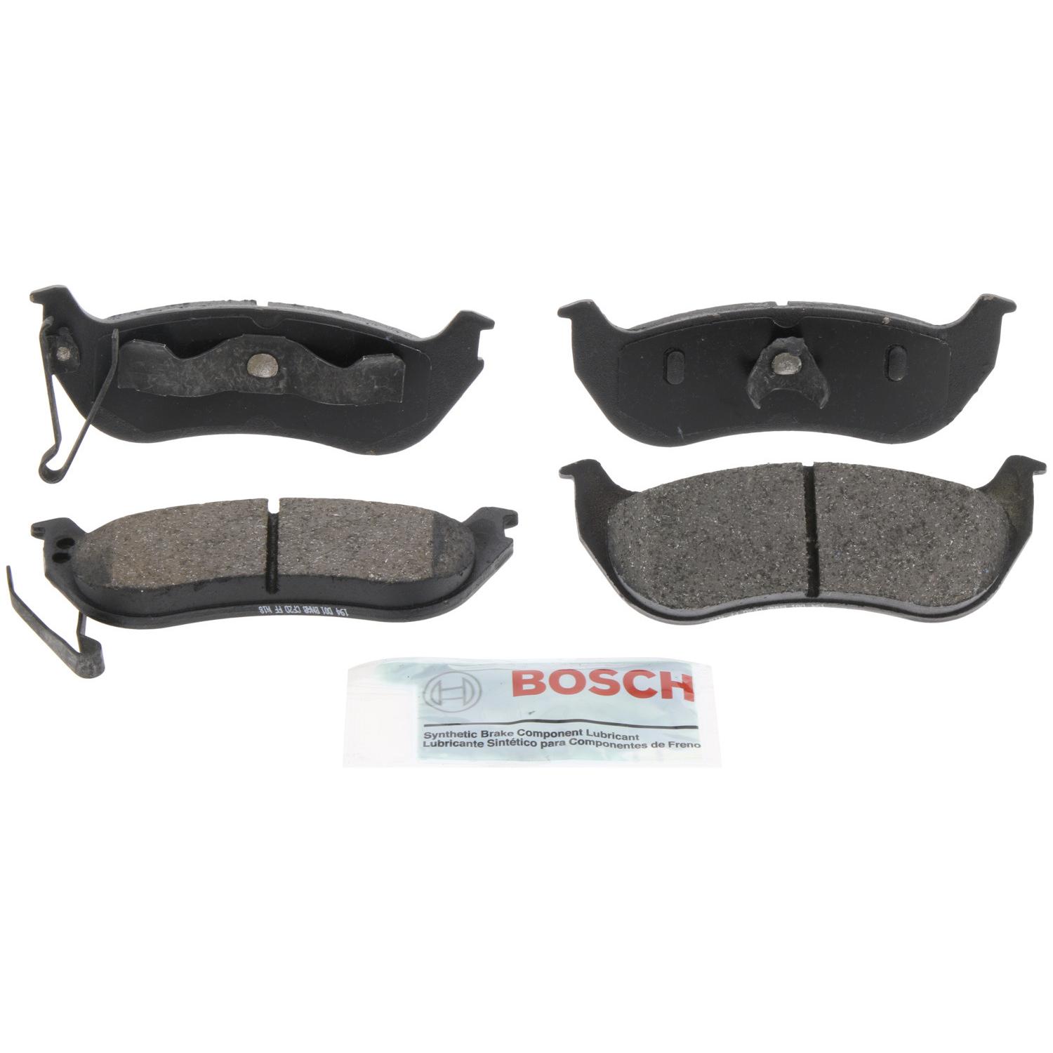 Bosch BE964 Disc Brake Pad product image 4 of 6