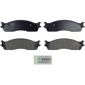 2007 Dodge Ram 2500 Disc Brake Pad Front Bosch BE965 image 1 of 2