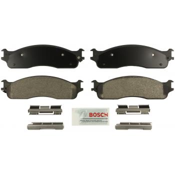 2007 Dodge Ram 2500 Disc Brake Pad Front Bosch BE965H image 1 of 4