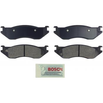 2004 Dodge Durango Disc Brake Pad Front Bosch BE966 image 2 of 4
