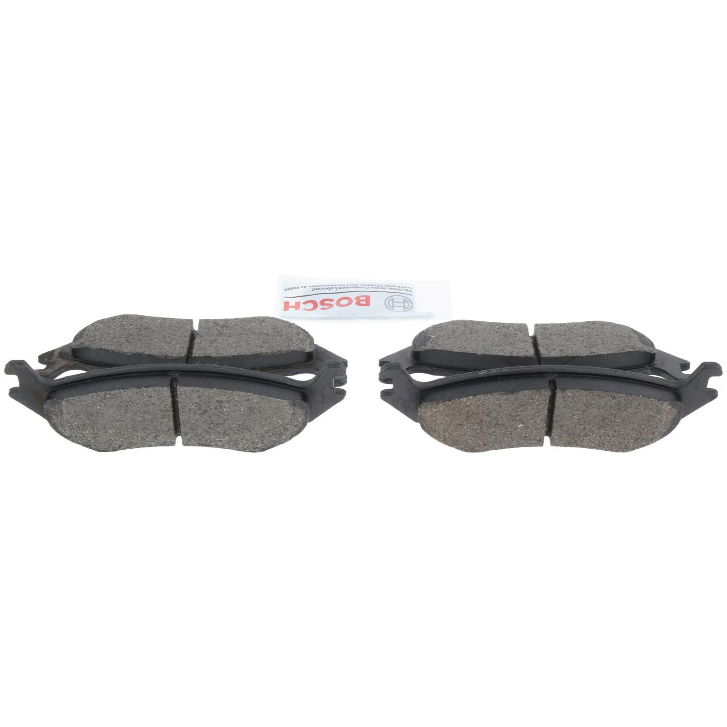 Bosch BE967 - Disc Brake Pad Bosch BE967 Disc Brake Pad product image 3 of 6
