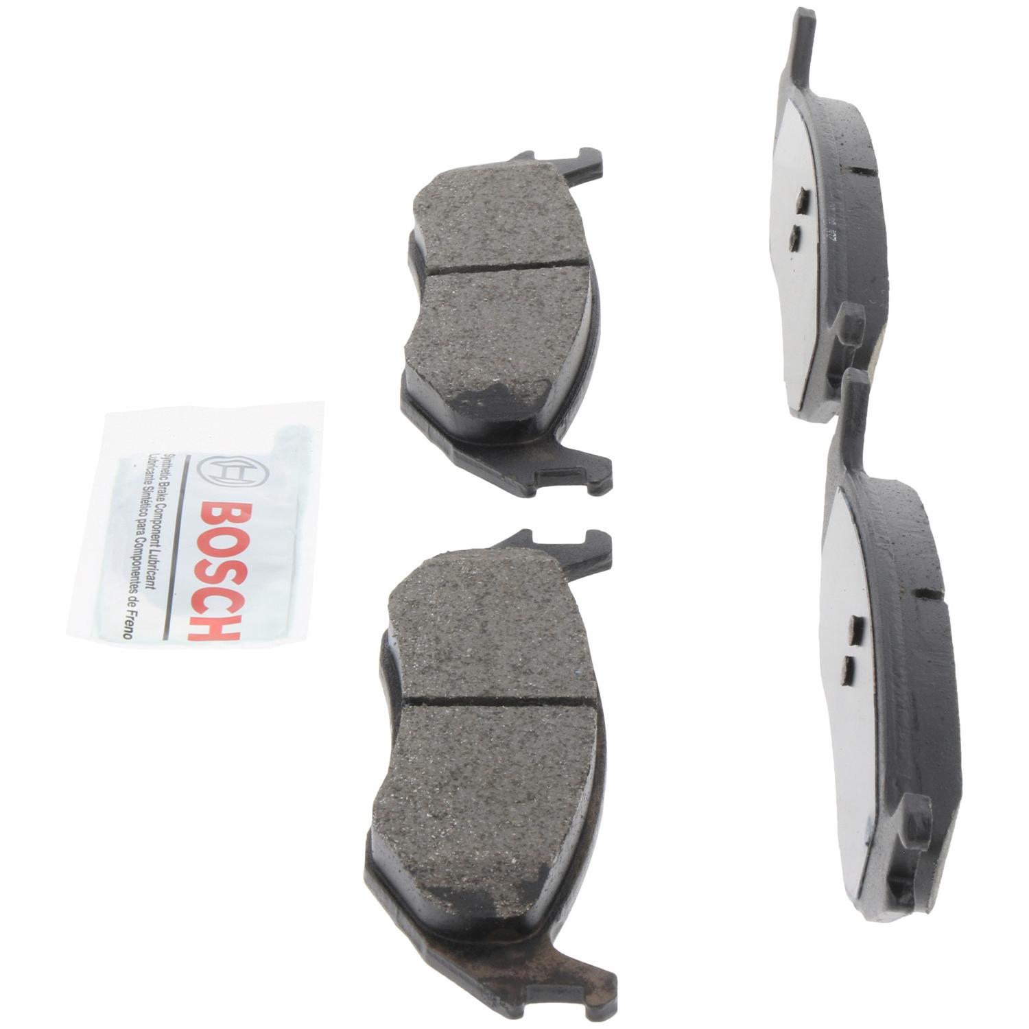Bosch BE967 - Disc Brake Pad Bosch BE967 Disc Brake Pad product image 5 of 6