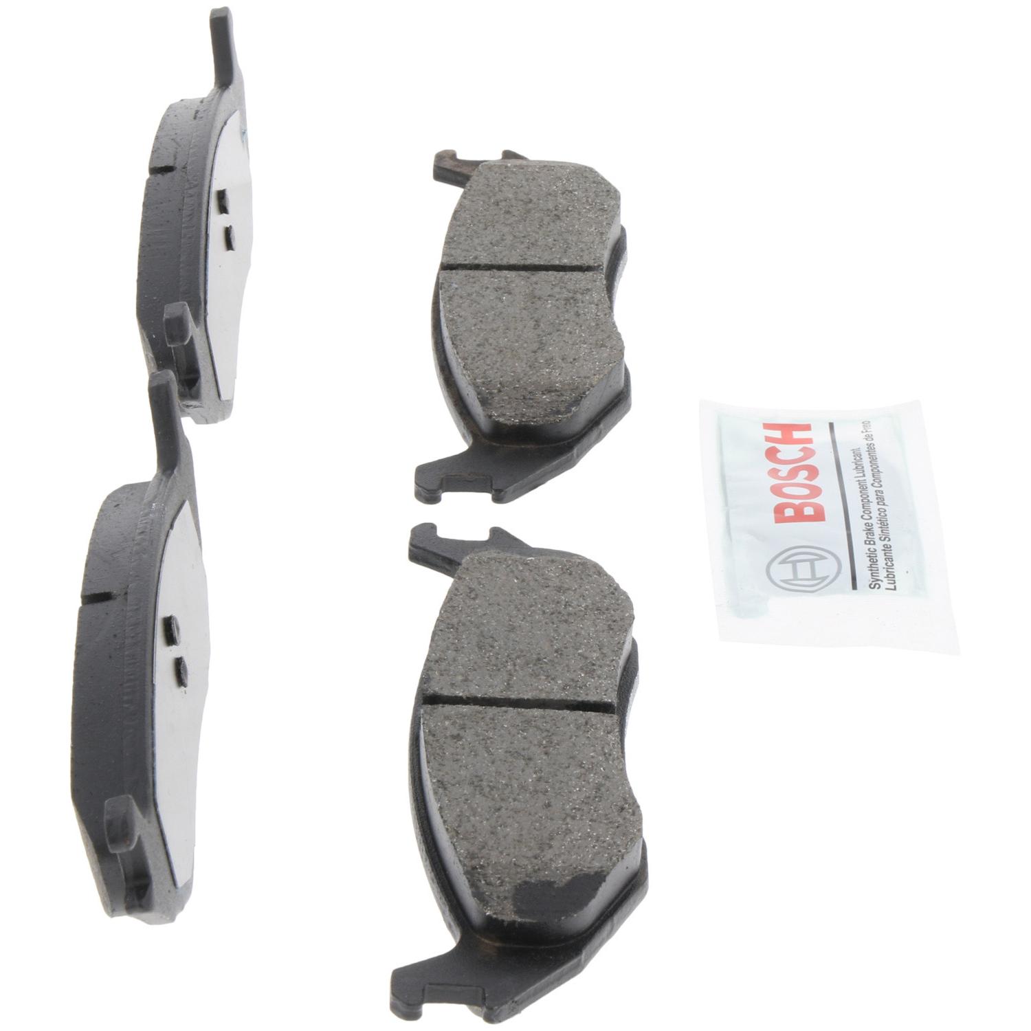 Bosch BE967 - Disc Brake Pad Bosch BE967 Disc Brake Pad product image 6 of 6