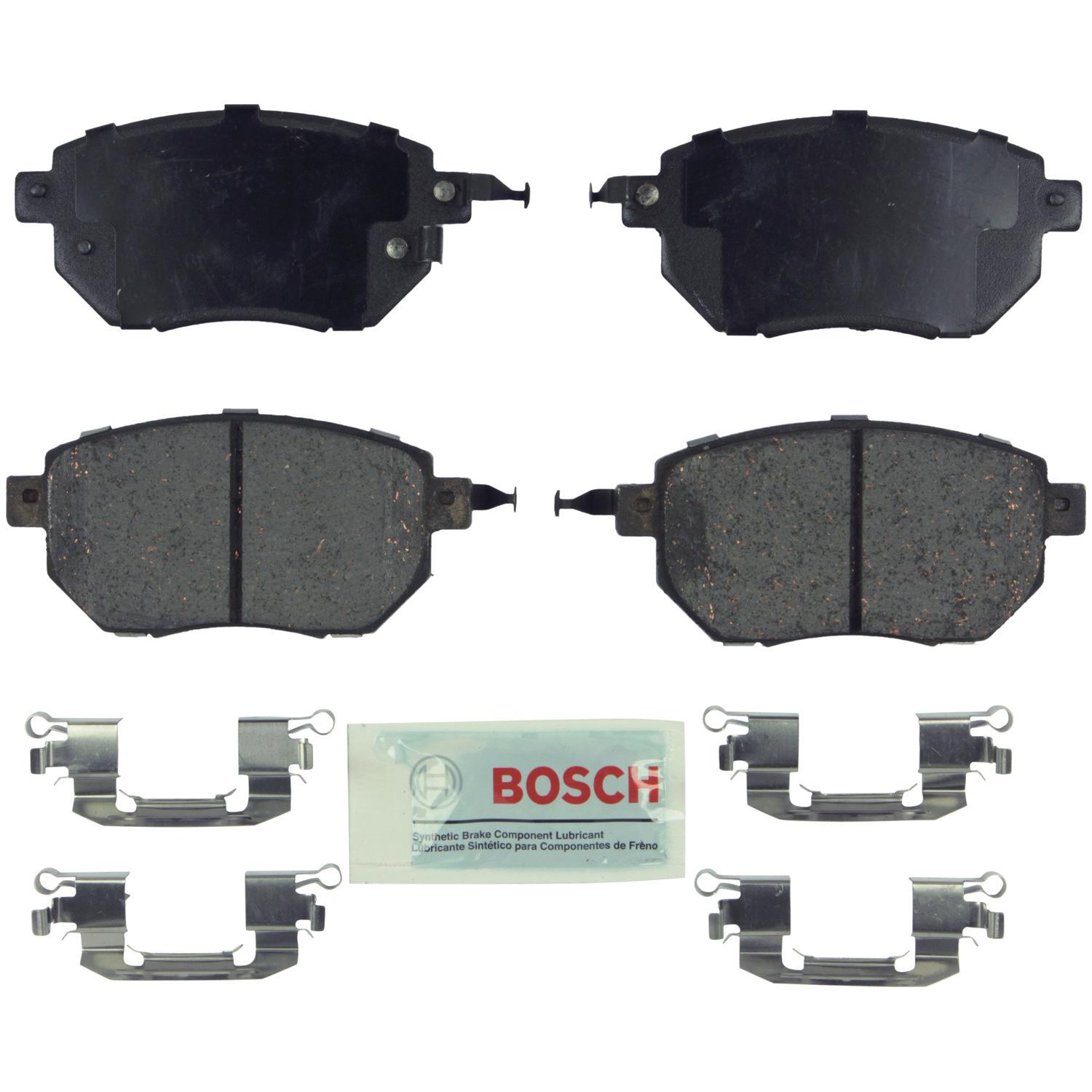 Bosch BE969H Disc Brake Pad product image 1 of 6