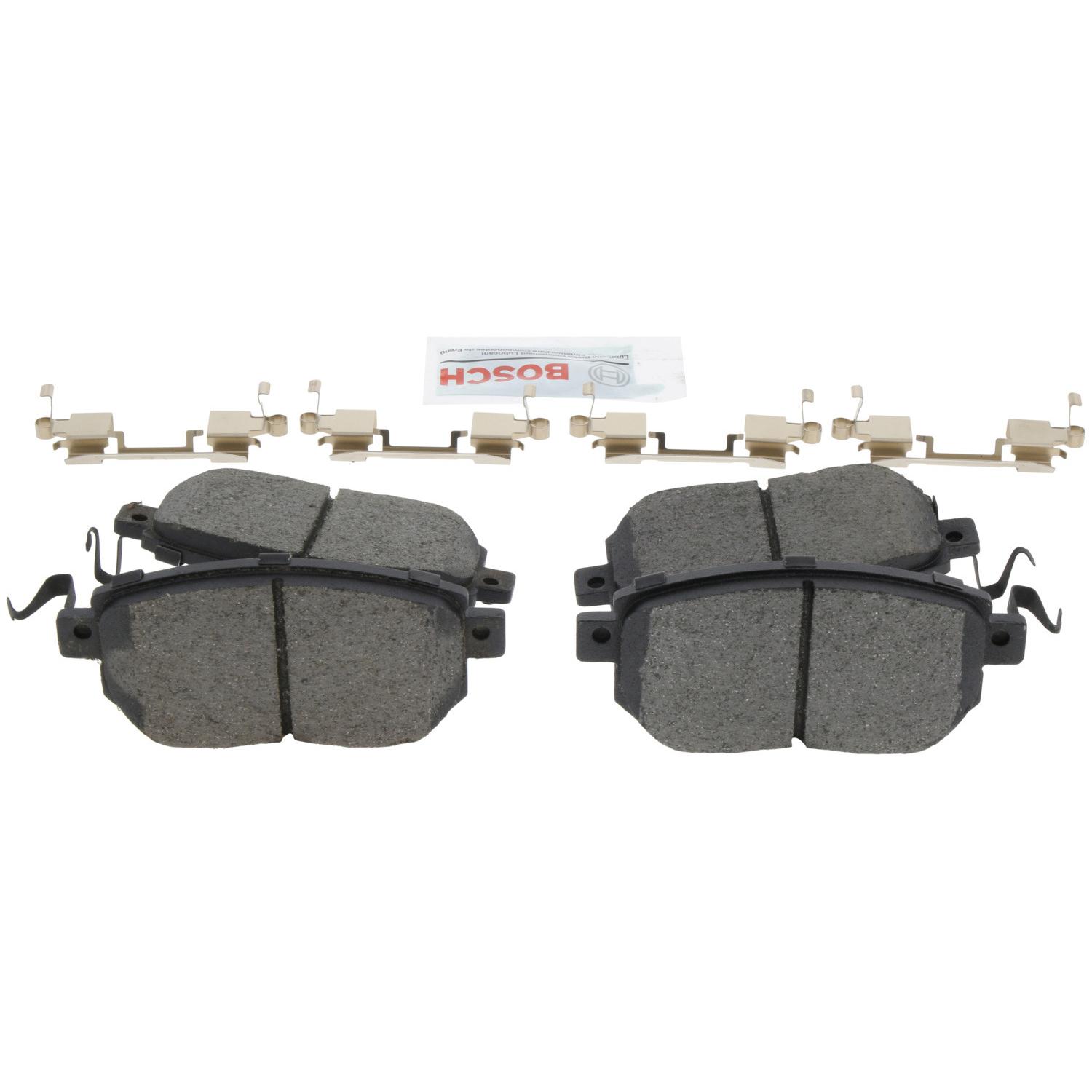 Bosch BE969H Disc Brake Pad product image 3 of 6